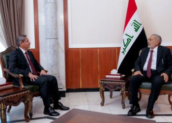 المشهداني واللامي يبحثان التنسيق بين البرلمان والنزاهة