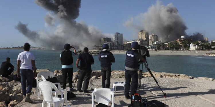 جرائم قتل الصحافيين تبقى بلا عقاب