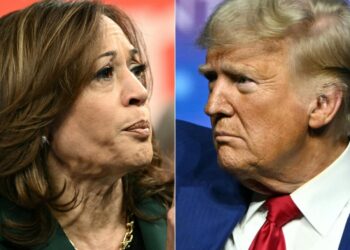 خطاب الوداع… هاريس تغازل المسيحيين وترمب يهـــاجم الشياطين