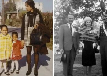 رحلة ترمب وهاريس من الطفولة إلى المعركة الانتخابية