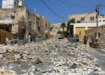 البلدة القديمة للخليل… من هنا مرت الحضارات