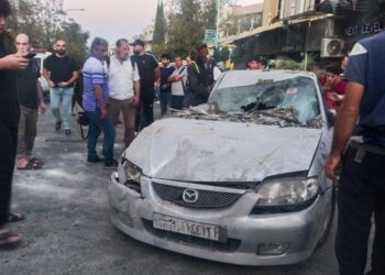 سوريا.. غارات إسرائيلية تستهدف ريفي حلب وإدلب