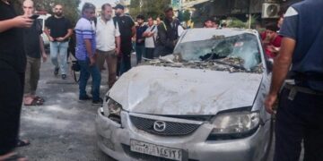 سوريا.. غارات إسرائيلية تستهدف ريفي حلب وإدلب