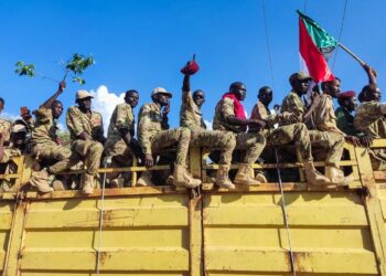 السودان.. مجلس الأمن يدرس اتخاذ إجراء بشأن الحرب
