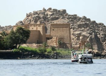 الكنز المفقود… ماذا يخفي نهر النيل؟