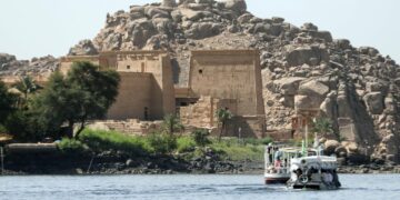 الكنز المفقود… ماذا يخفي نهر النيل؟