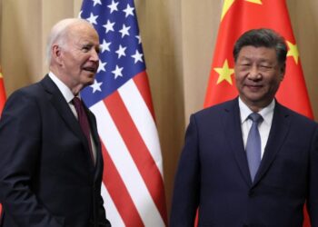 بكين تطــــالب واشنطن بــ”عدم تخطي الخط الأحمر” في دعمها تايوان