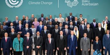 تحذير أممي من فشل مجموعة الـ 20 في تمــــويل مكافحة التغير المناخي