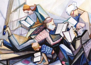 من يكون القارىء بعد اعلان موت المؤلف وقتل الناقد؟