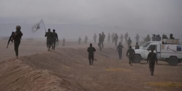 داعش يعلن مسؤوليته عن هجوم راح ضحيته 3 جنود في العراق