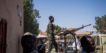 مجلس الأمن يصوت على مشروع قرار يدعو إلى “وقف النار في السودان”