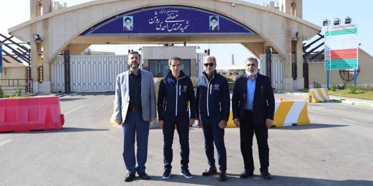 إيران تسابق الزمن لإجــــراء “محادثات نووية” بعيدا من الضغوط