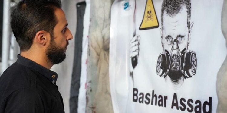 سوريا.. إعلان النظام عن مخزونه من الأسلحة الكيماوية يثير القلق