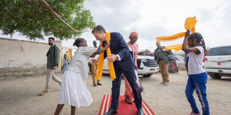 السودان.. مسؤول أممي يحذر من “وباء العنف الجنسي” ضد النساء