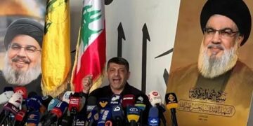 اغتيال مسؤول العلاقات الإعلامية في حزب الله محمد عفيف