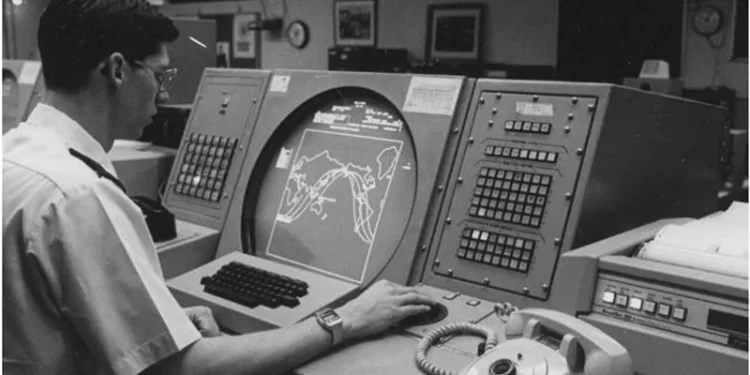 خطأ تقني كاد يتسبب في حرب نووية