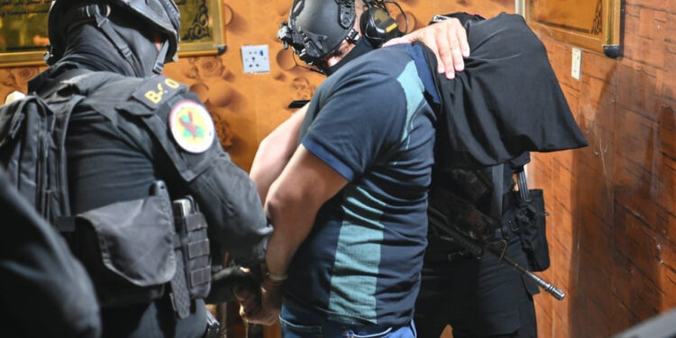 ديالى.. القبض على قاتل محكوم بالإعدام غيابياً