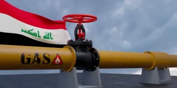 توقف صادرات الغاز الإيراني للعراق بالكامل