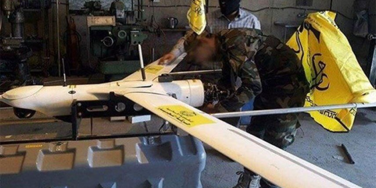 حزب الله يعلن استهداف قاعدة جوية قرب تل أبيب