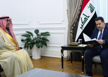 السوداني يتلقى دعوة من الملك السعودي للمشاركة في قمة عربية إسلامية