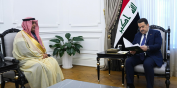 السوداني يتلقى دعوة من الملك السعودي للمشاركة في قمة عربية إسلامية