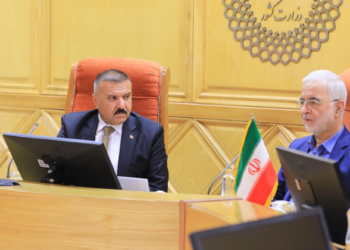 وزير الداخلية في طهران يناقش ملفات الأمن والزيارة الأربعينية