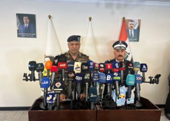 الداخلية.. حققنا انخفاضا كبيرا جدا بمعدلات الجريمة في عموم البلاد