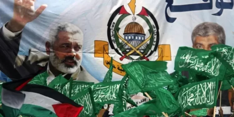 حماس تدعو ترامب للاستفادة من أخطاء بايدن