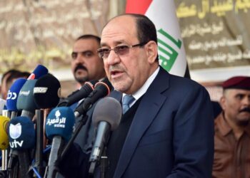 المالكي يحذر من تفجير أزمات داخلية