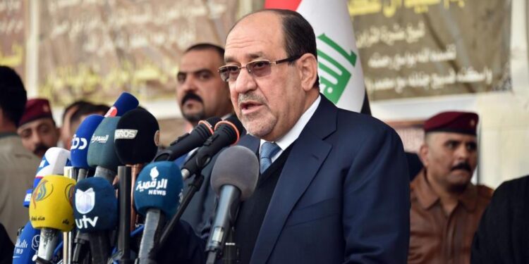 المالكي يحذر من تفجير أزمات داخلية