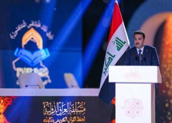 السوداني.. ضرورة الاقتداء بهدي القرآن في إشاعة المحبة والحفاظ على وحدة البلد