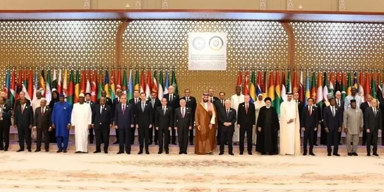 انطلاق اجتماعات وزراء خارجية الدول العربية والاسلامية بالرياض