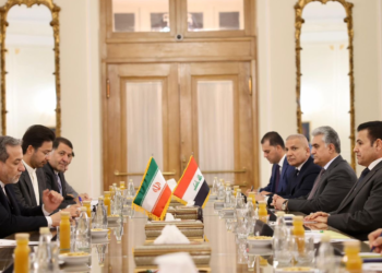الأعرجي يختتم زيارته إلى طهران