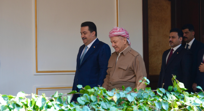 تفاصيل زيارة السوداني الى كردستان