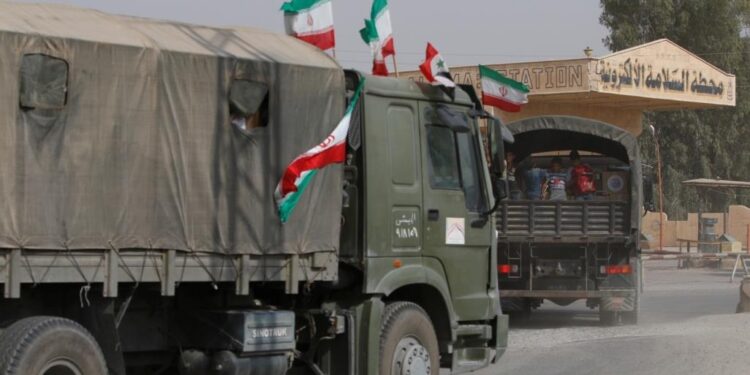 إيران.. لا تغييـــــر على تواجد قواتنا في سوريا