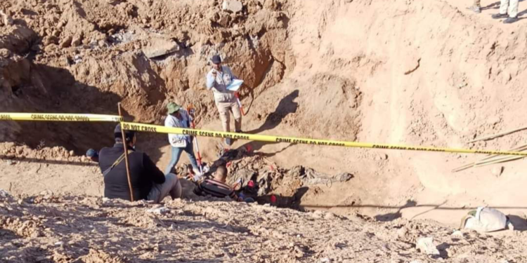 كركوك.. العثور على مقبرة جماعية لداعش