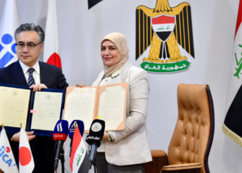 العراق واليابان يوقعان اتفاقية تمـــــويل المرحلة السادسة من مشروع تطوير مصفى البصرة