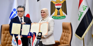 العراق واليابان يوقعان اتفاقية تمـــــويل المرحلة السادسة من مشروع تطوير مصفى البصرة