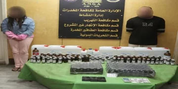 تجديد حبس مذيعة مصرية متهمة بــ”الإتجار بمخدر اغتصاب الفتيات”