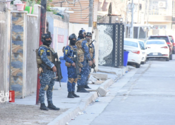 مداهمة “مفاجئة” لفصيل مسلح في بغداد