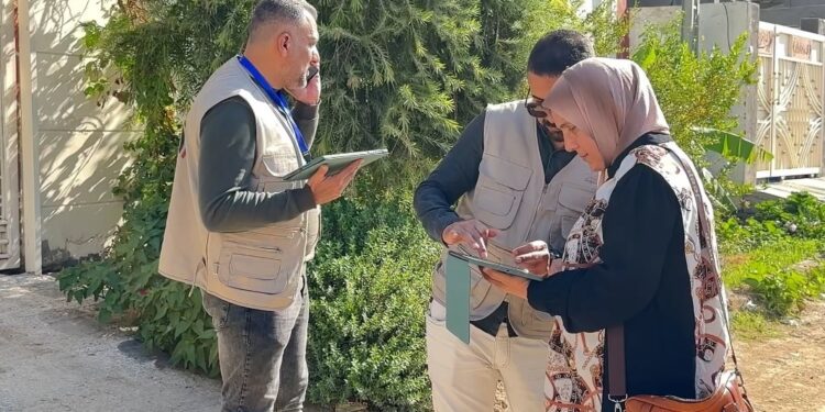 انتقادات لتسريب بيانات التعداد على السوشيال ميديا… خرق للأمانة الوظيفية