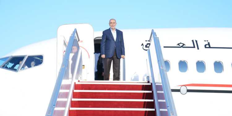 رئيس مجلس النواب يزور اربيل