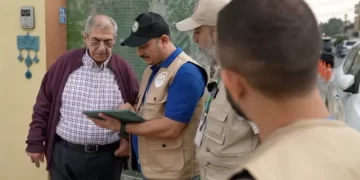 تعليق على عدم زيارة فرق التعداد لأسر عراقية مع بقاء ساعات لانتهاء الحظر