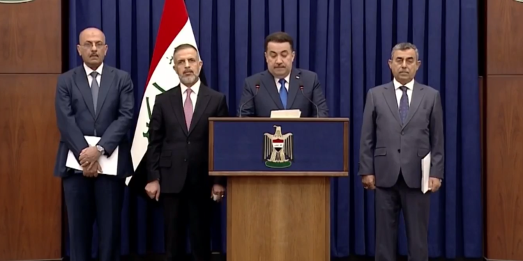 العراق يعلن نتائج تعداد سكانه