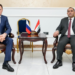 اجتماع “رفيع المستوى” بين العراق وروسيا