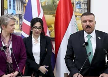 الداخلية العراقية توقع اتفاقيتين أمنيتين مع نظيرتها البريطانية