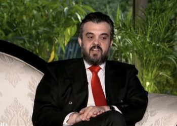 أمر قضائي بتوقيف يزن مشعان الجبوري على خلفية “تسجيل مسرب”