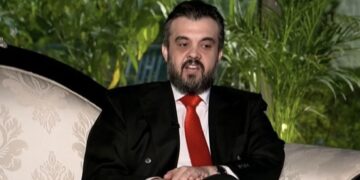 أمر قضائي بتوقيف يزن مشعان الجبوري على خلفية “تسجيل مسرب”