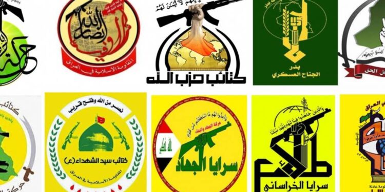 تقرير يرصد “تقلصاً كبيراً” لهجمات الفصائل العراقية ضد إسرائيل