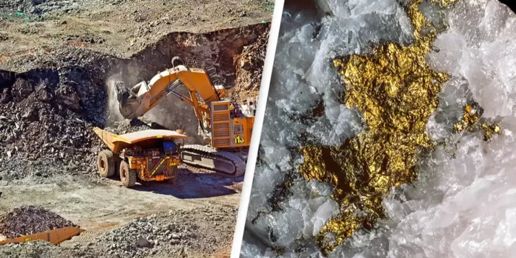 الصين.. العثور على أكبر منجم للذهب في العالم